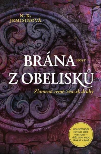 Brána z obelisků - N. K. Jemisinová (2019, pevná) od 263 Kč