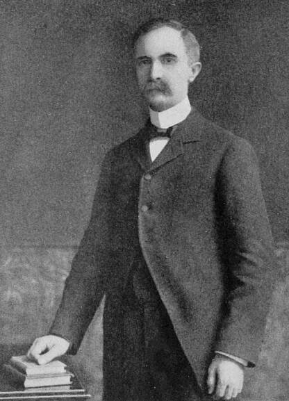 Robert Taylor Thorp