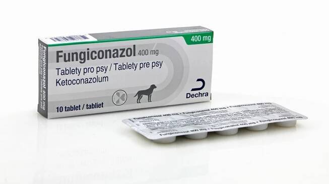 Veterinární léčiva pro malá zvířata – Sevaron