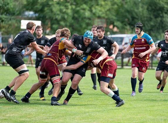 Ozvěny víkendu 17.-18. 8. 2024 – Rugby Club Tatra Smíchov 
