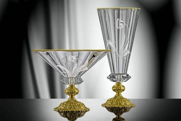 Kolekce a obchodní značky | Gold Crystal Bohemia, Czech Republic
