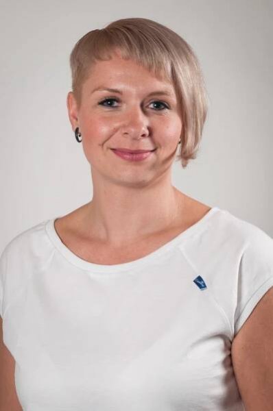 Šárka Zelenková, DiS.