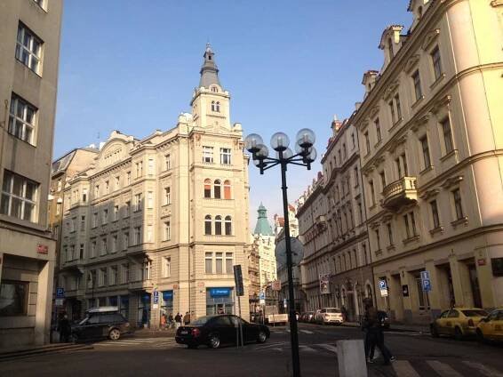 Hostel Franz Kafka v Praze | Praha Staré Město Hostel Franz Kafka
