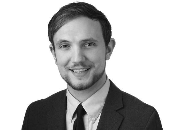 David Johnston headshot
