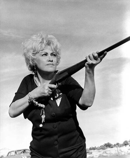 Stay Away, Joe - Promo - Joan Blondell