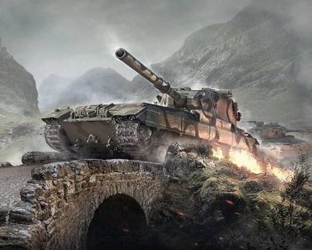 Další staré tapety v nových velikostech | Hlavní novinky | World of Tanks - bezplatná hra s tanky online | World of Tanks