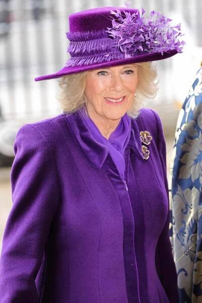 The Royal Family Attend The Commonwealth Day Westminster Abbey Service