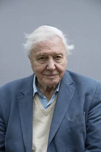 David Attenborough Isn’t Sure We Can Save the Natural World. But at 92, He’s Not Giving Up Trying