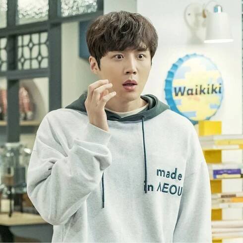 Kim Seon Ho 9
