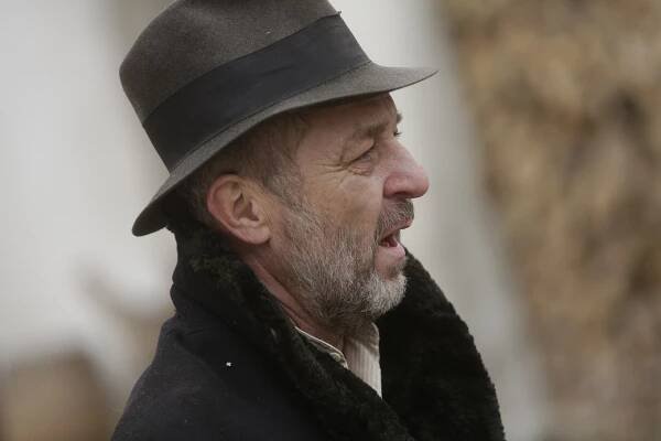 První republika - Díl čtvrtý - Z filmu - Luboš Veselý