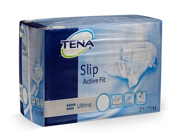 Tena Slip Active ULTIMA (ULTIMA-Tena) | InControl Diapers
