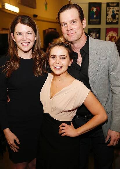 Lauren Graham and Peter Krause: Relationship Timeline