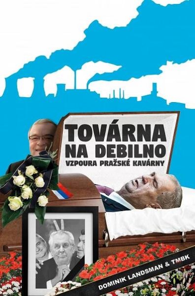 E-kniha Továrna na debilno 2
