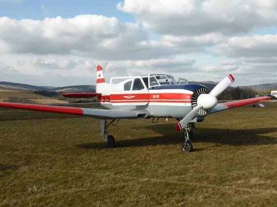 Březen | 2020 | Aeroklub Luhačovice 