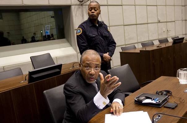 Charles Taylor sentenced to 50 years for war crimes
