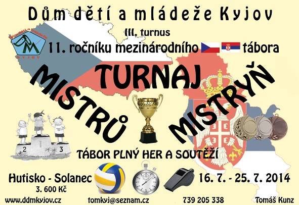 Turnaj mistrů a mistryň