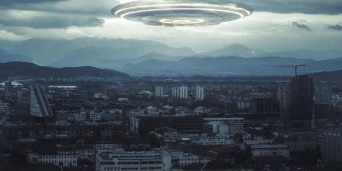 Létající talíře patří k nejčastějším představám o UFO