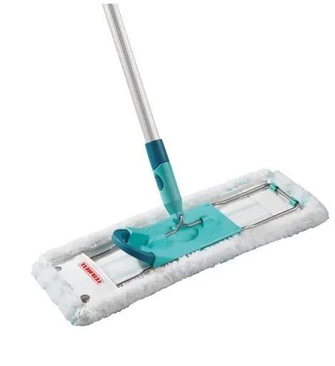 Podlahový mop PROFI Micro Duo s hliníkovou násadou - CLICK System LEIFHEIT 55045