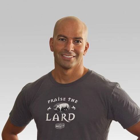 a portrait picture of peter attia