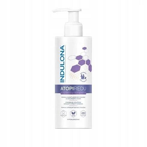 Indulona Atopiredu tělové mléko 400ml