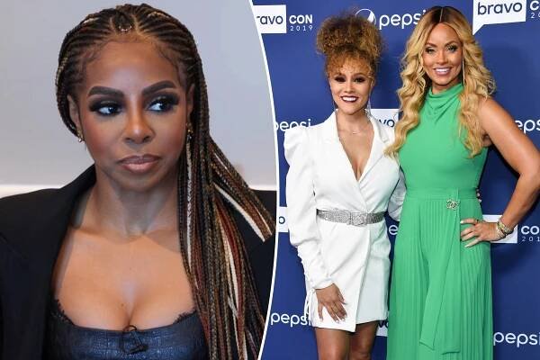 Gizelle Bryant | Latest News | Page Six