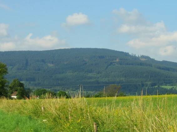 Ždánov (Šumava)