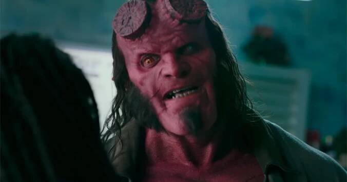 David Harbour prozradil časopisu Empire, v čem se jeho Hellboy liší od Perlmanova • Filmožrouti.cz