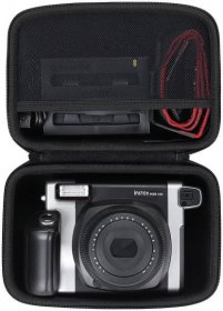 Khanka Hard Camera Case for Fujifilm Instax Wide 300/210 Instant  Camera.Fits Wide Film (2 x 10 Shots) photopapers.(Case only): Amazon.co.uk:  Electronics & Photo