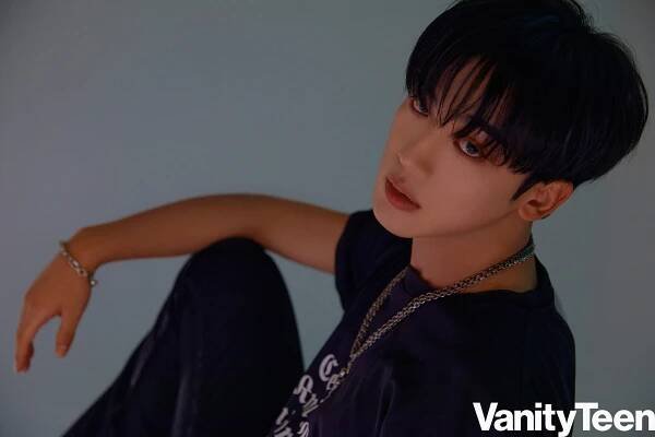 KIM YOHAN: Finding Comfort From Creativity Vanity Teen 虚荣青年 Lifestyle & new faces magazine