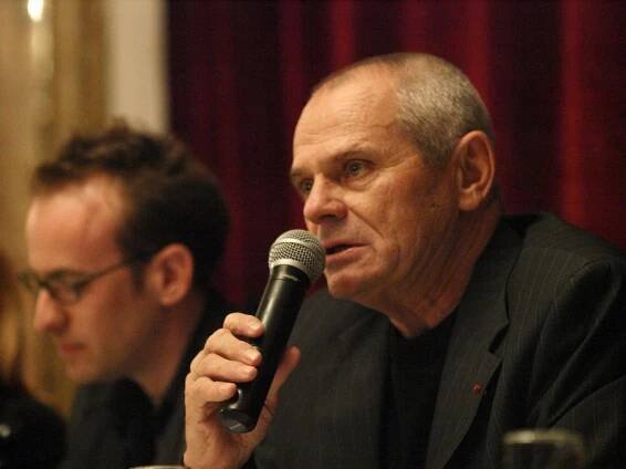 Milan Kňažko chce být slovenským prezidentem. Potvrdil kandidaturu