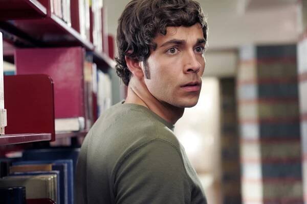 Chuck - Chuck a univerzita - Z filmu - Zachary Levi