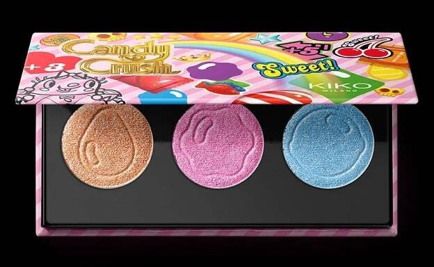 Candy Crush™ Ultra Shimmer Eyeshadow Trio