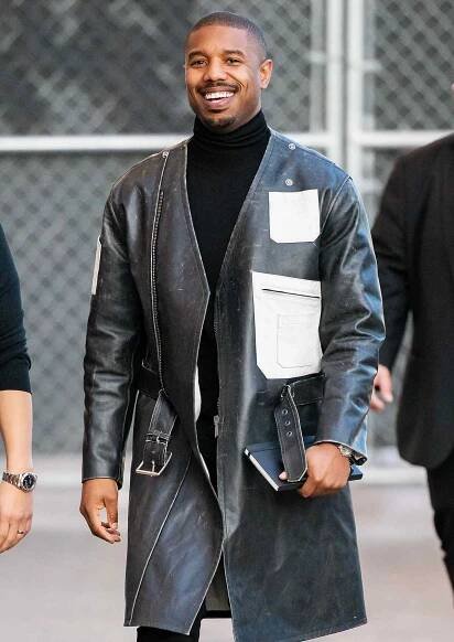 Michael B. Jordan- SMA SWEATERS
