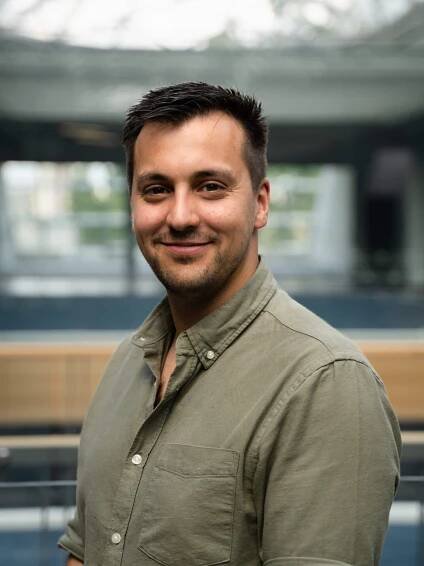Daniel Paul
