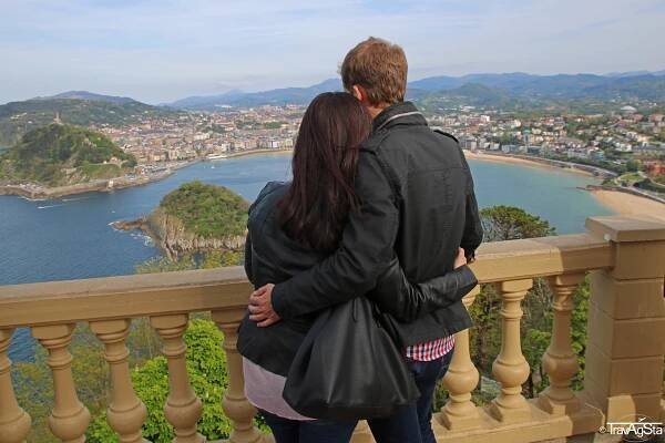 San Sebastián/ Donostia, Spain/ Basque Country