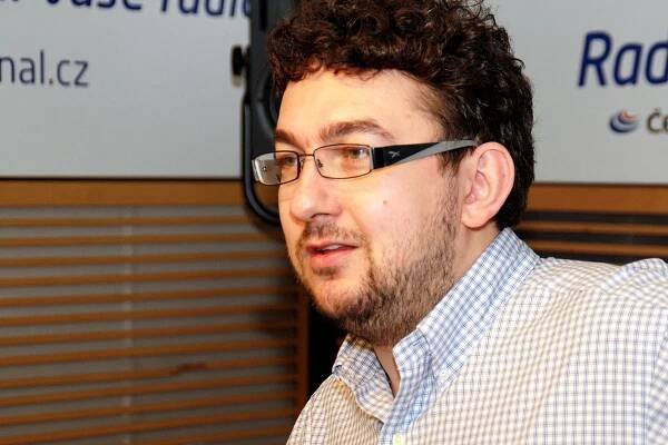 Michal Lukeš | Radiožurnál