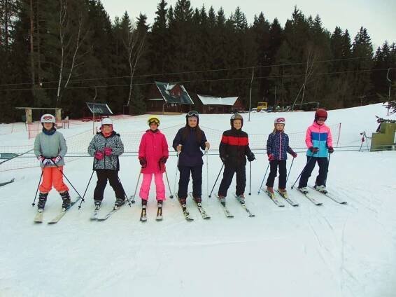 Lyžařský kurz 5. roč. – www.sch.cz