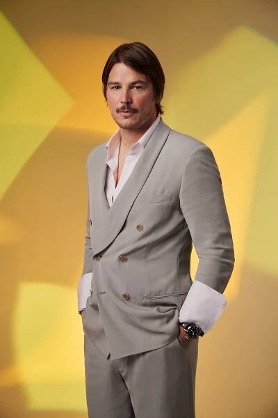Josh Hartnett photographed for Variety at the PMC Studio in Los Angeles in April 2024
