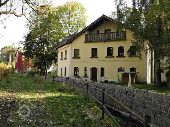 mlýn v Jindřichovicích | 