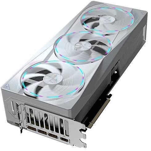 Gigabyte AORUS GeForce RTX 5080 MASTER ICE 16G | SUNTECH Computer - prodej počítačů, elektroniky a spotřebního materiálu