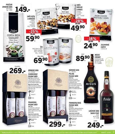 Označte produkt do nákupního košíku
