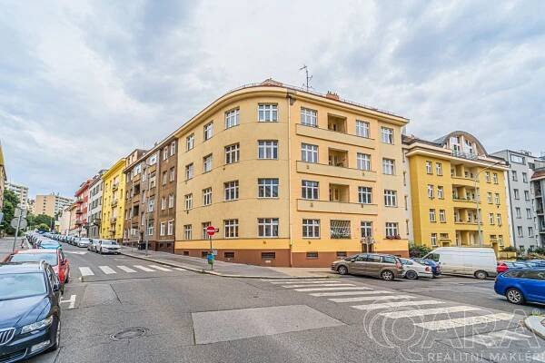 Prodej bytu 4+1 v osobním vlastnictví 109 m2, Praha 4 - Podolí | Reality.iDNES.cz 