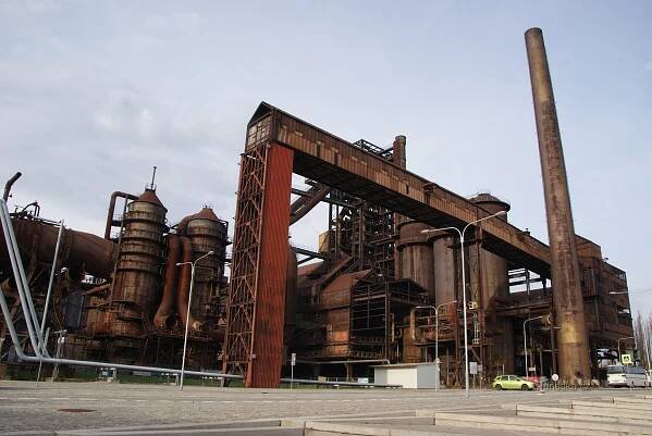 Ostrava – DOV (Dolní oblast... - Technická památka