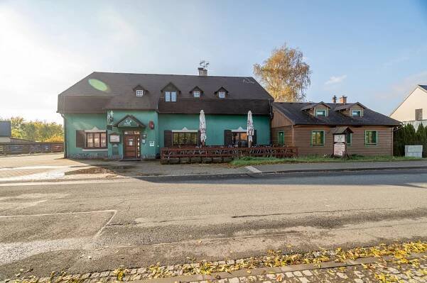 Penzion a Restaurace Myslivna foto 1