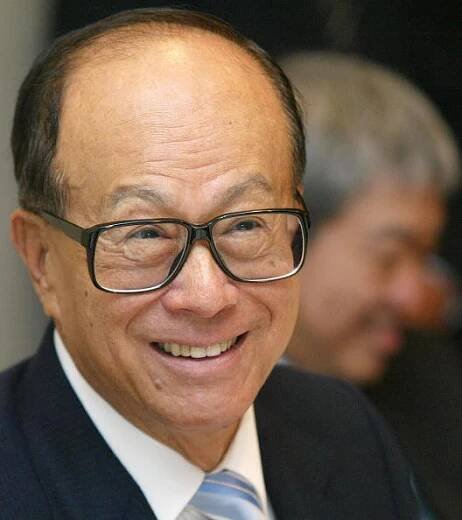 Li Ka-Shing Net Worth