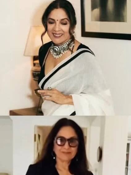 9 looks of Neena Gupta that prove she breaks fashion rules beautifully