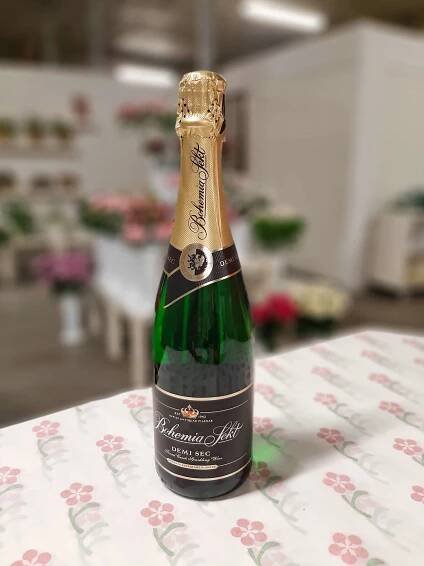 Bohemia Sekt 0,75l