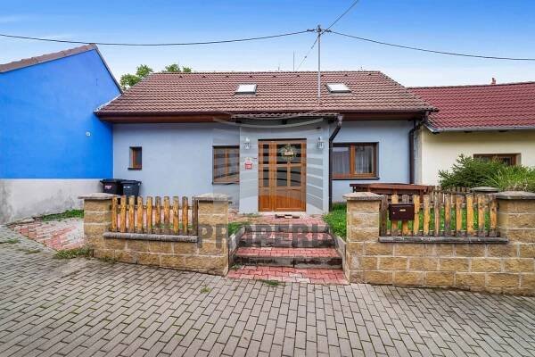 Prodej Dům, Rousínov - Slavíkovice, okres Vyškov