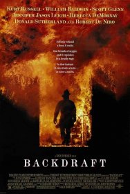 Oheň (1991) [Backdraft] film