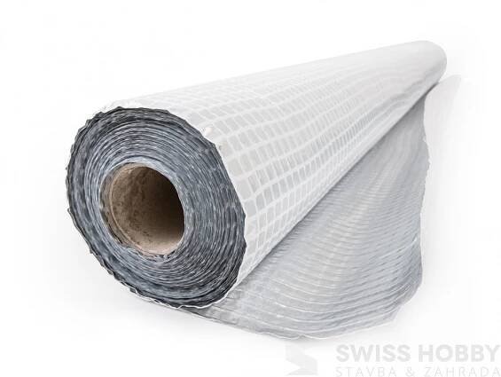 parotěsná fólie guttafol ds alu (reflexní)